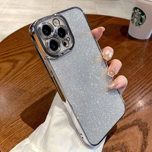 Funda para Teléfono con Borde Recto y Revestimiento Brillante - Image 25