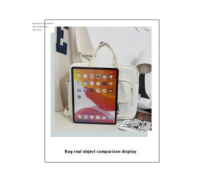 Mochila Tote Ligera Estilo Cute para Adolescentes y Estudiantes Universitarios - Image 33