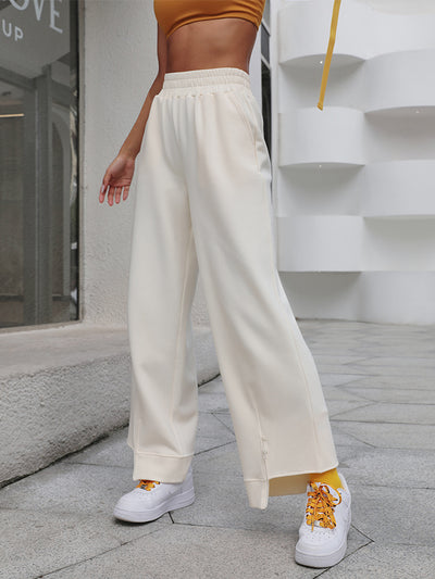 Pantalones Deportivos Sueltos para Mujer, Resistentes al Viento y Cómodos