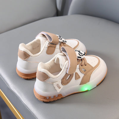 Zapatillas Bajas Casuales para Niños con Diseño de Dibujos Animados - Image 4