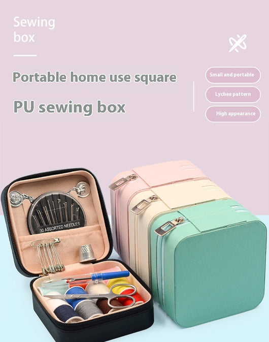 Kit de Costura Completo para el Hogar - Calidad Premium - Image 22