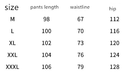 Pantalones Casuales Tendencia Coreana Tela Seda de Hielo Corte Relajado - Image 9
