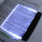 Lámpara LED de Lectura Nocturna con Panel Plano