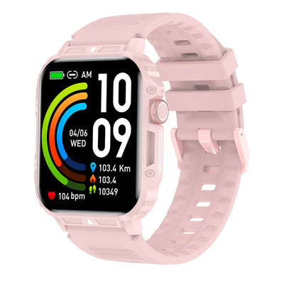 Reloj Deportivo Inteligente con Llamadas y Contador de Pasos - Image 5