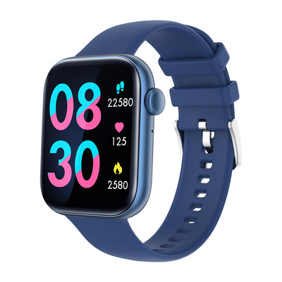Reloj Inteligente Deportivo con Monitor de Frecuencia Cardíaca y Pantalla Completa - Image 4