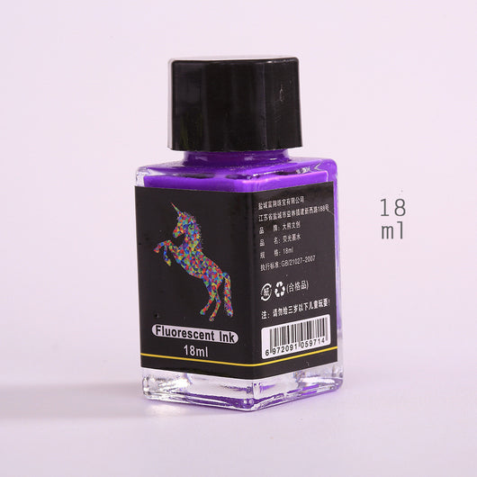 Tinta Invisible Fluorescente Fantasy 18ml - Efecto Luminoso - Image 17