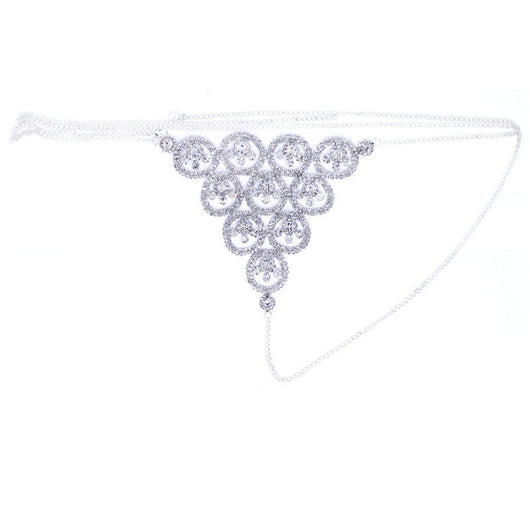 Cadena Corporal de Cristales para Bikini - Accesorio Sexy para Playa - Image 11