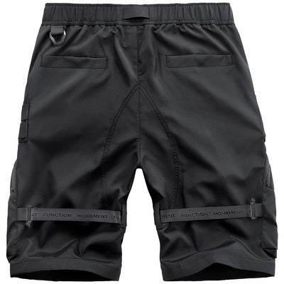 Pantalones Funcionales Multi-Bolsillo para Hombre - Image 2