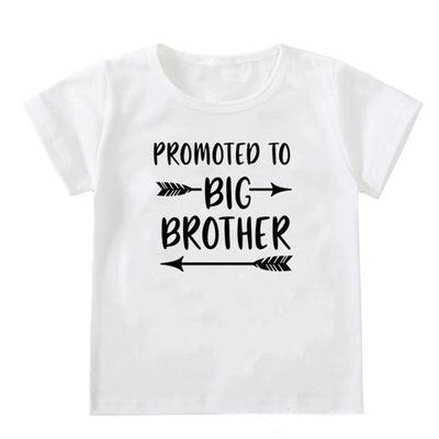 Camiseta Infantil Blanca de Manga Corta Unisex - Image 3