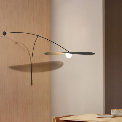 Lámpara de Brazo Articulado para Sala, Estudio y Dormitorio - Image 10