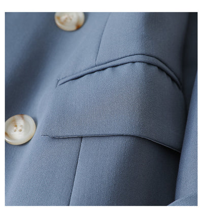 Traje Slim Azul Marino Corte Elegante - Image 5