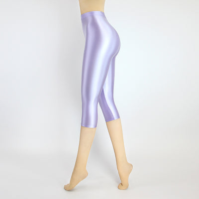 Leggings Deportivos Cortos de Alto Estiramiento para Mujer - Image 16
