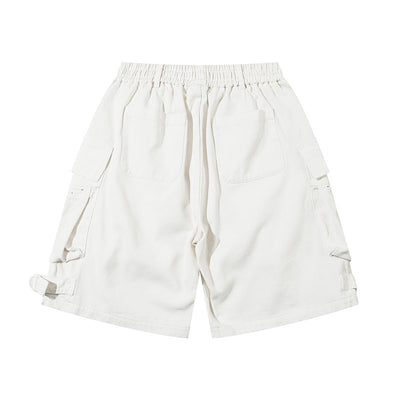 Pantalones Holgados Retro Americanos Unisex para Parejas - Image 14