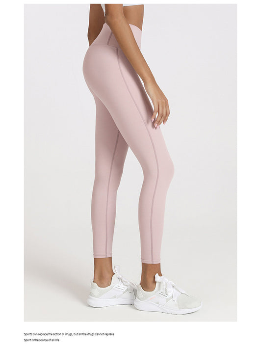 Pantalones Yoga Cintura Alta Levantacaderas con Bolsillos - Image 23
