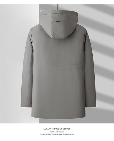 Chaqueta Acolchada de Invierno con Grafeno - Image 25