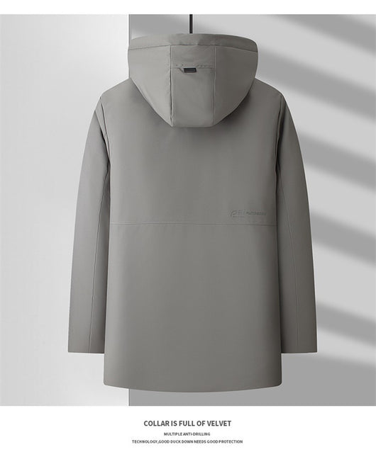 Chaqueta Acolchada de Invierno con Grafeno - Image 25