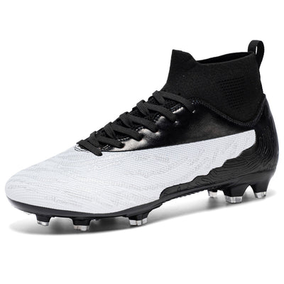 Botines de Fútbol Profesionales con Tecnología Transpirable y Absorción de Sudor - Image 4