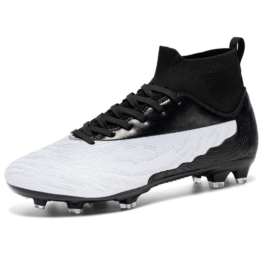 Botines de Fútbol Profesionales con Tecnología Transpirable y Absorción de Sudor - Image 4