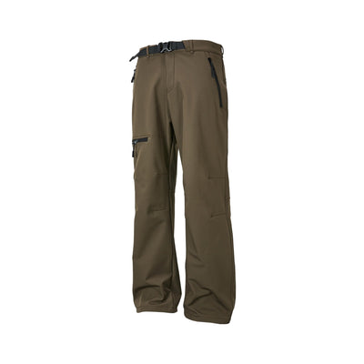 Pantalones Casuales con Forro Polar para Otoño e Invierno - Image 9