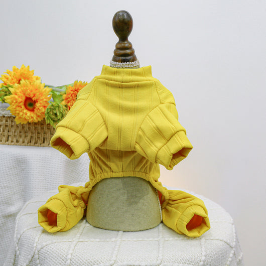 Pijama Envolvente para Mascotas de Cuatro Patas - Image 29