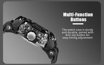Reloj de Aleación para Hombre con Precisión en el Tiempo - Image 12