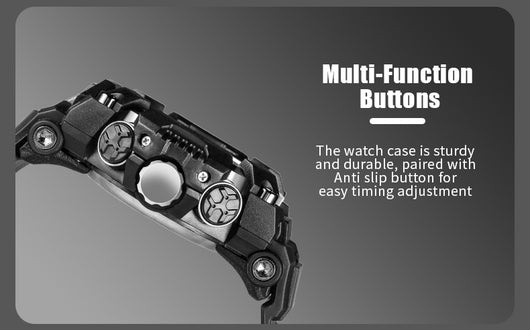 Reloj de Aleación para Hombre con Precisión en el Tiempo - Image 12