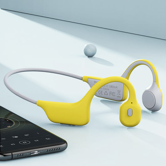 Auriculares Deportivos Estéreo con Gancho Auricular para Exterior - Image 4