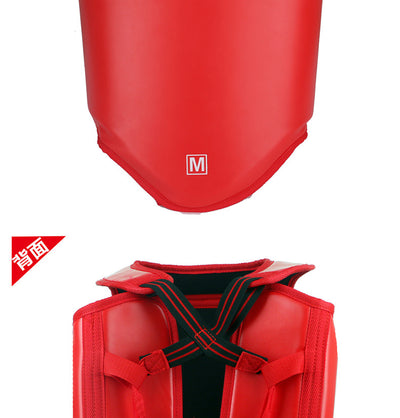 Protector de Pecho para Boxeo y Entrenamiento de Combate - Image 11