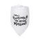 Pañuelo Bandana Triangular para Mascotas - Absorbente y Elegante