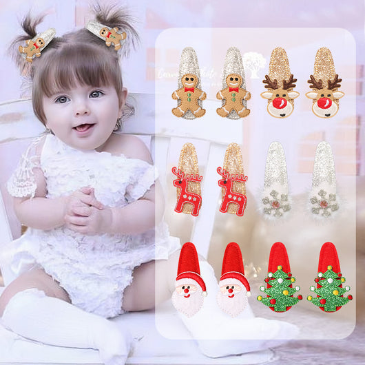 Prendedor de Astas Navideñas para Niños - Image 11