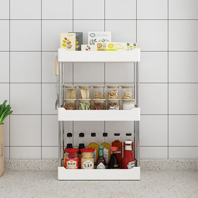 Estantería Multiusos de Cocina con Almacenamiento en Encimera - Image 4