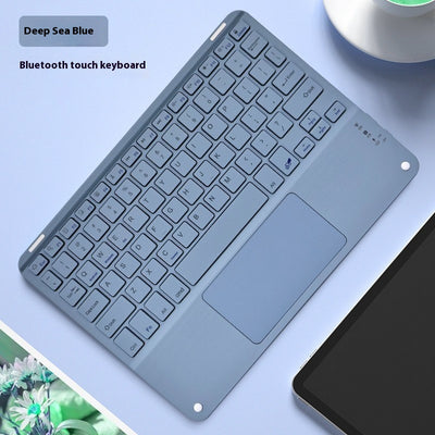 Teclado Inalámbrico Bluetooth con Carga Wireless y Diseño Premium - Image 10