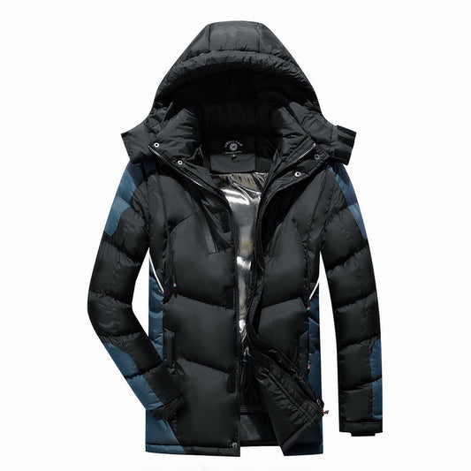 Chaqueta Casual de Algodón para Hombre - Estilo Moderno y Versátil - Image 2