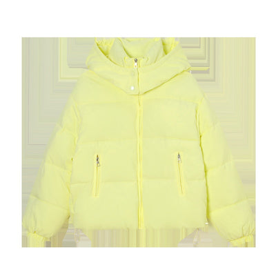 Chaqueta Acolchada Slim Fit con Capucha - Abrigo Invernal Moderno - Image 26