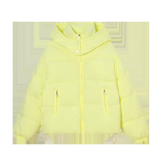 Chaqueta Acolchada Slim Fit con Capucha - Abrigo Invernal Moderno - Image 26