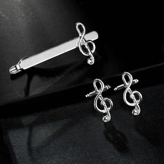 Broche para Corbata de Cobre Fashion para Hombre - Image 18