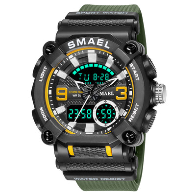 Reloj Electrónico Multifuncional con Alarma y Luz Nocturna - Image 7