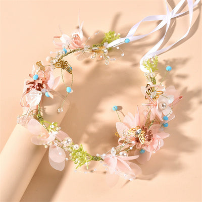 Diadema Princesa Hada con Accesorios Mágicos para Niñas - Image 17