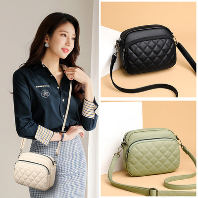 Bolso Bandolera Europeo para Mujer - Estilo Casual y Profesional - Image 4