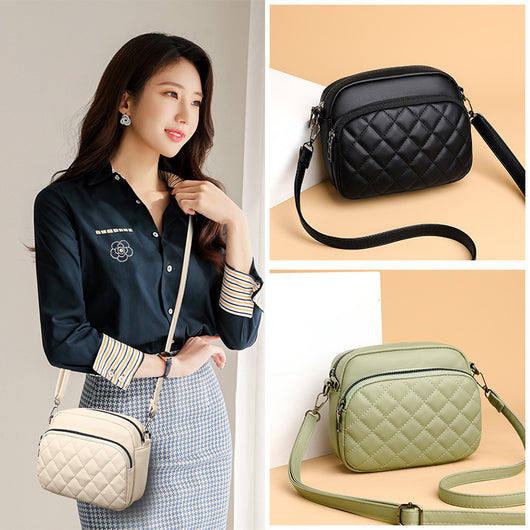 Bolso Bandolera Europeo para Mujer - Estilo Casual y Profesional - Image 4