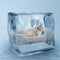 Colchoneta Refrigerante para Mascotas - Cama Fresca para Perros y Gatos en Verano