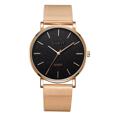 Reloj Casual de Acero para Hombre con Pulsera de Malla - Image 15