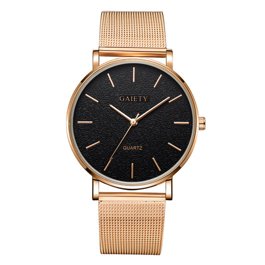 Reloj Casual de Acero para Hombre con Pulsera de Malla - Image 15