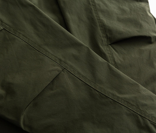Gabardina Retro Holgada Midi - Image 17