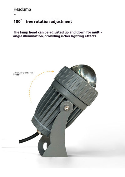 Spot de Luz LED 10W Profesional para Hoteles y Comercios - Image 23