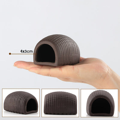 Macetas Cerámicas para Desove y Decoración de Acuarios - Image 4