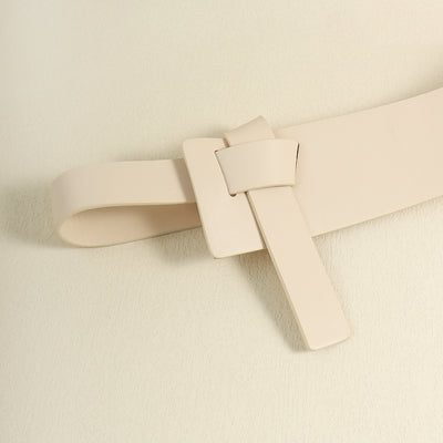 Cinturón Ancho Decorativo para Mujer sin Perforación - Estilo Occidental - Image 18