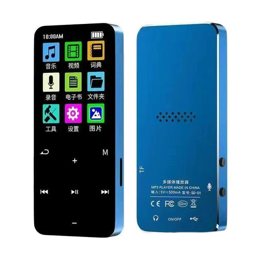 Reproductor MP3 Portátil con Bluetooth para Aprender Inglés - Image 14