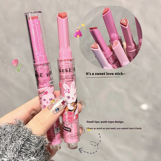 Brillo Labial Hidratante Tintado Efecto Agua - Image 18