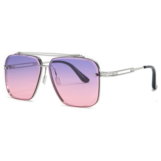 Gafas de Sol Hombre Corte Doble Rayo - Diseño Premium - Image 6